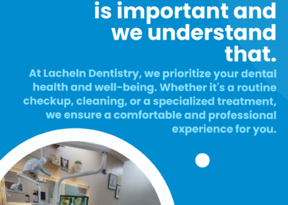 Why Oral Health Matters?